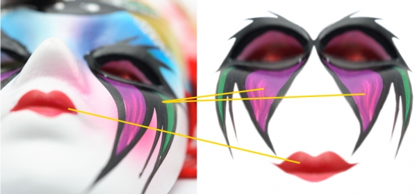 Creation of My Lady: Step 2